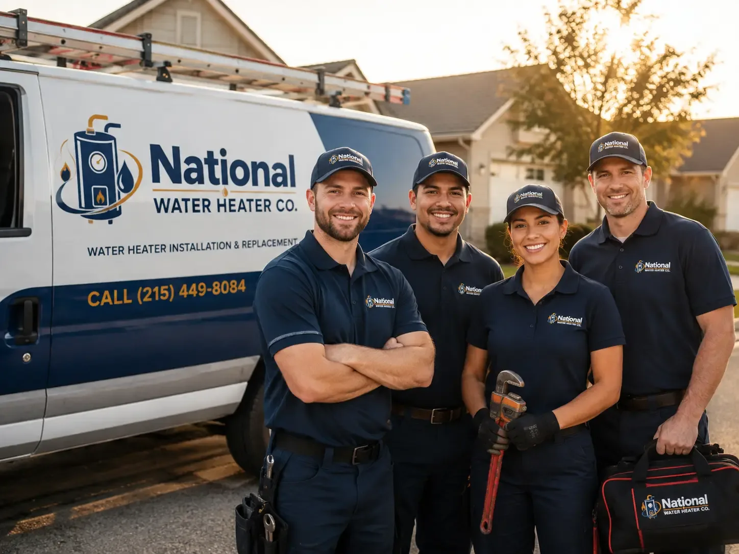 Water Heater Installation company in Yorktown, AR