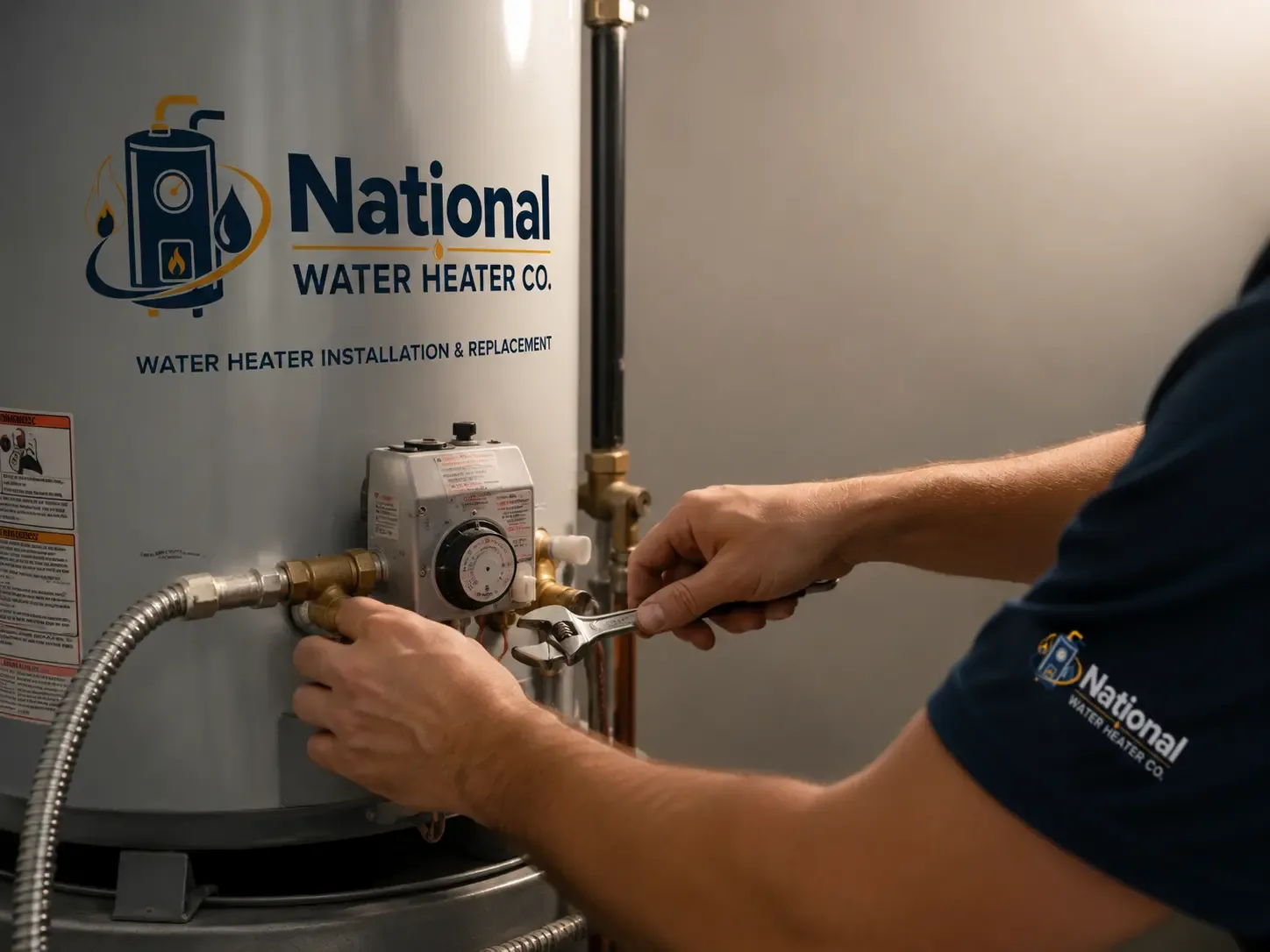 Why choose Water Heater Installation in Yorktown, AR
